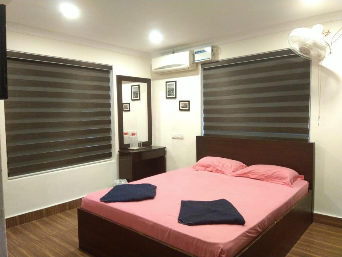 تريفِندرم Capital Homestay المظهر الخارجي الصورة